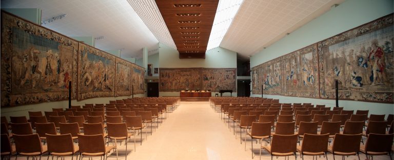 La nuova Galleria Alberoni